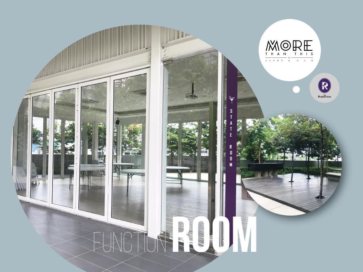 The Robertson Kl Apartment Kuala Lumpur Exterior photo