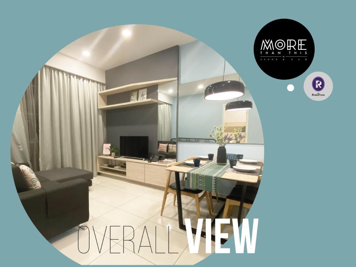 The Robertson Kl Apartment Kuala Lumpur Exterior photo