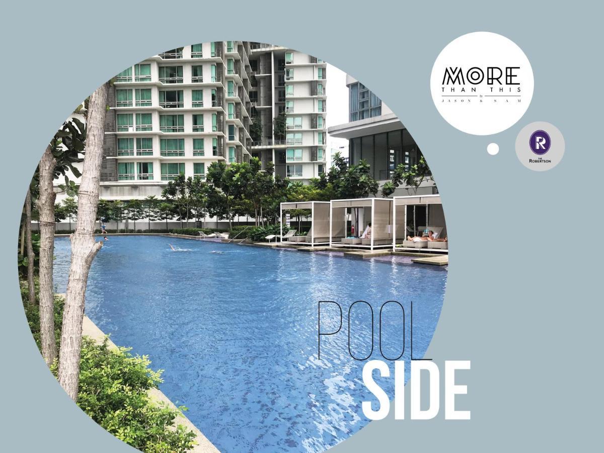 The Robertson Kl Apartment Kuala Lumpur Exterior photo
