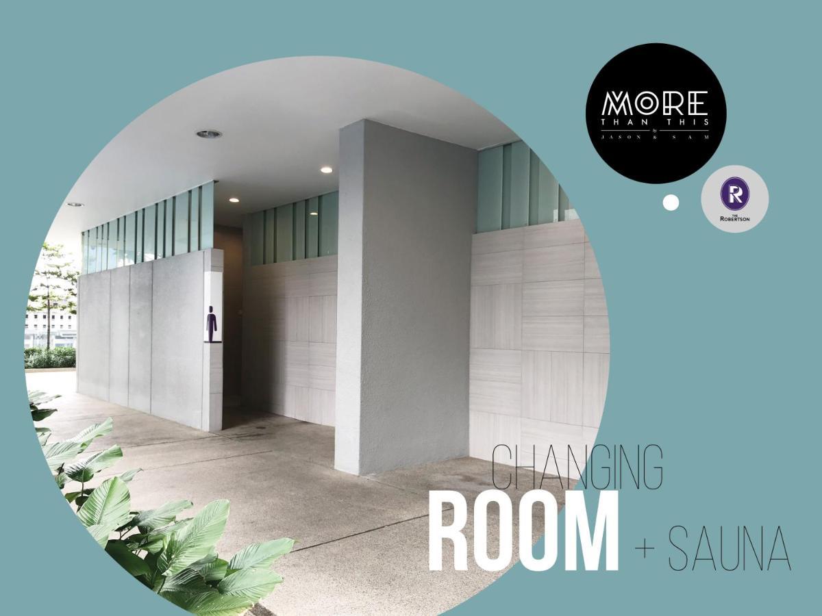 The Robertson Kl Apartment Kuala Lumpur Exterior photo